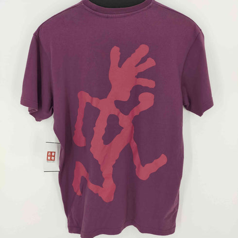 グラミチ GRAMICCI Big Runningman Tee メンズ JPN:M