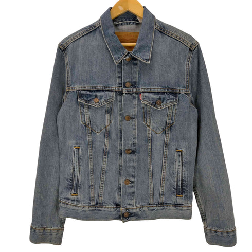 リーバイス Levis デニムトラッカージャケット レディース JPN:S