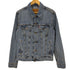 リーバイス Levis デニムトラッカージャケット レディース JPN:S