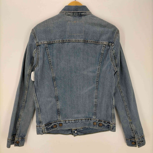 リーバイス Levis デニムトラッカージャケット レディース JPN:S