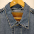 リーバイス Levis デニムトラッカージャケット レディース JPN:S