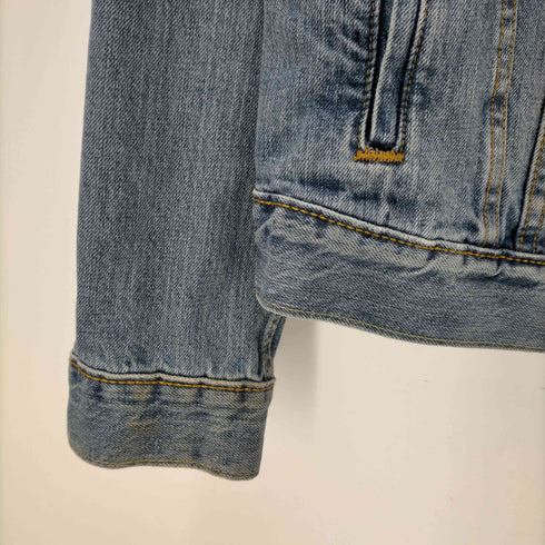 リーバイス Levis デニムトラッカージャケット レディース JPN:S