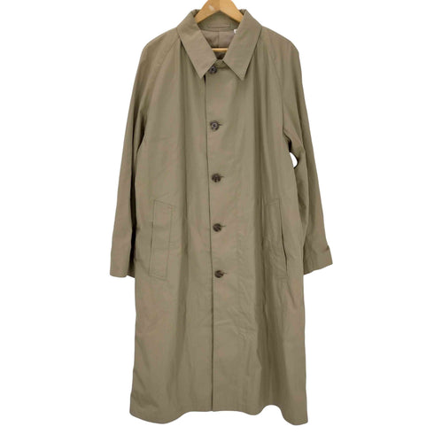 ユニクロ UNIQLO ステンカラーコート メンズ JPN:L