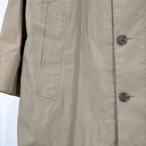 ユニクロ UNIQLO ステンカラーコート メンズ JPN:L