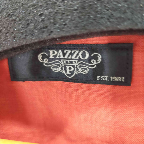 パッゾ PAZZO リネン開襟シャツ メンズ JPN:46