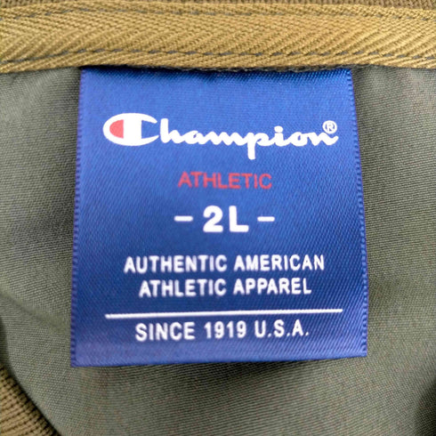 チャンピオン Champion SPORTSジャケット メンズ JPN:XL