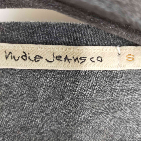 ヌーディージーンズ Nudie Jeans 半袖ポケットTシャツ S/S TEE 半袖Tシャツ オーガニック メンズ S