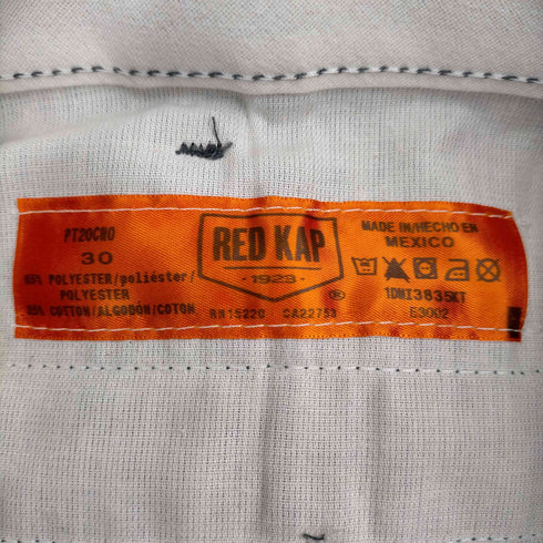 レッドキャップ RED KAP pt20 ワークパンツ メンズ 30inch
