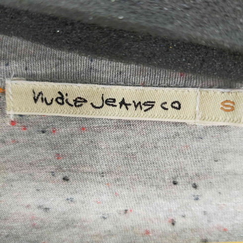 ヌーディージーンズ Nudie Jeans 半袖ポケットTシャツ S/S TEE 半袖Tシャツ オーガニック メンズ S