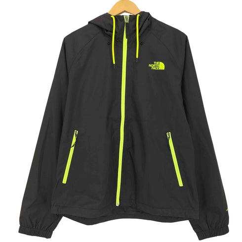ザノースフェイス THE NORTH FACE TNF レインフーディ メンズ import:M
