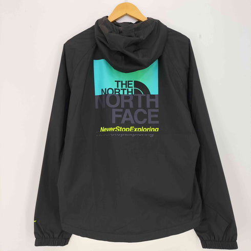 ザノースフェイス THE NORTH FACE TNF レインフーディ メンズ import:M