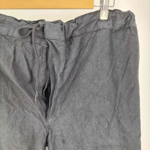 ITALIAN ARMY イタリア軍 製品染 SNOW CAMO OVER PANTS スノーカモ オーバーパンツ スーパーブラック メンズ