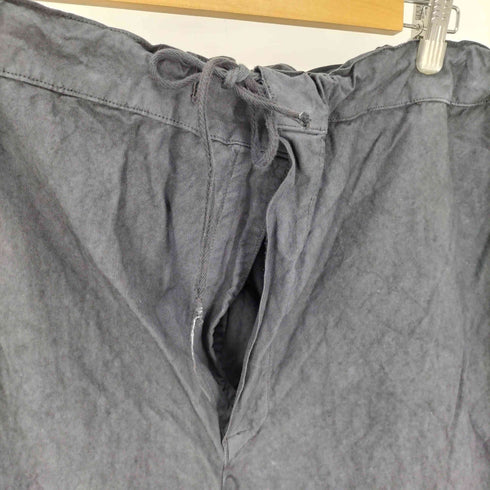 ITALIAN ARMY イタリア軍 製品染 SNOW CAMO OVER PANTS スノーカモ オーバーパンツ スーパーブラック メンズ