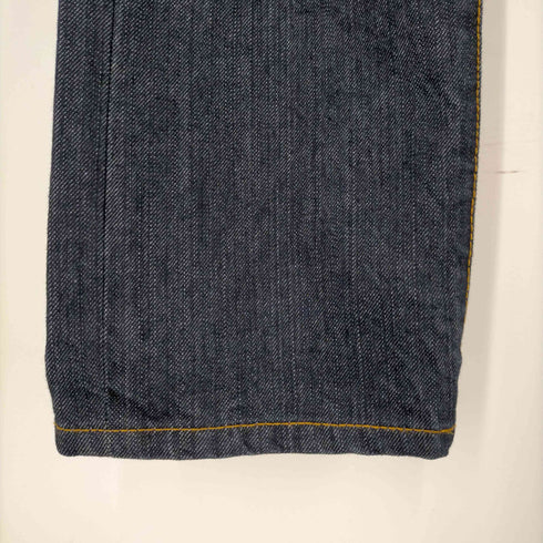 ステューシー Stussy SSリンク刺繍ジップフライ インディゴデニムパンツ メンズ US:30-31