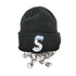 シュプリーム Supreme s logo ice beanie メンズ FREE