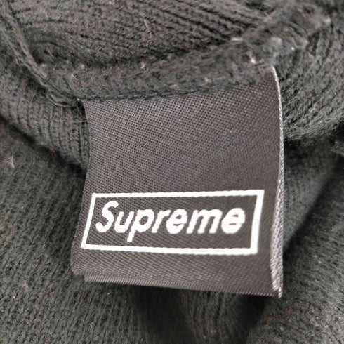 シュプリーム Supreme s logo ice beanie メンズ FREE