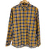 ステューシー Stussy L/S チェック柄BDネルシャツ メンズ JPN:L