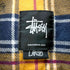 ステューシー Stussy L/S チェック柄BDネルシャツ メンズ JPN:L