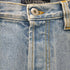 ヴァレンティノ Valentino VLTN STRAGHT FIT フィッシャーマンデニムパンツ ダメージ加工 メンズ US:30-31
