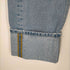 ヴァレンティノ Valentino VLTN STRAGHT FIT フィッシャーマンデニムパンツ ダメージ加工 メンズ US:30-31