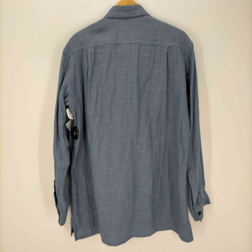 ワイスリー Y-3 L/S ガーゼカバーオールシャツ メンズ JPN:M