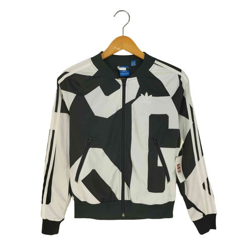 アディダスオリジナルス adidas Originals SST TRACK TOP SST トラックトップ トラックジャケット レディース JPN:M