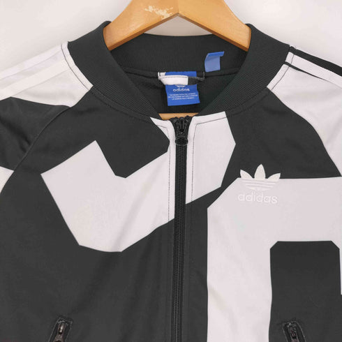 アディダスオリジナルス adidas Originals SST TRACK TOP SST トラックトップ トラックジャケット レディース JPN:M