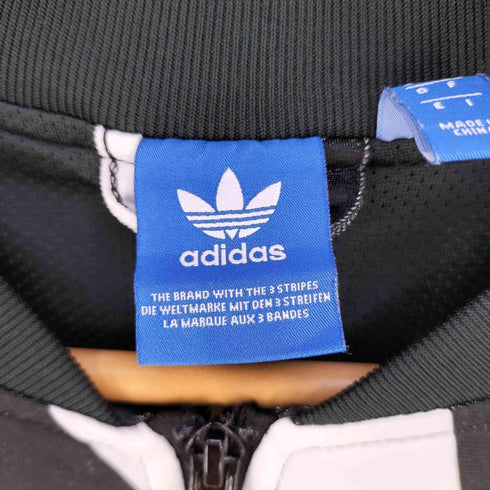 アディダスオリジナルス adidas Originals SST TRACK TOP SST トラックトップ トラックジャケット レディース JPN:M