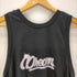 ディジット dzzit 総柄シースルー ノースリーブワンピース Y2K レディース JPN:XS