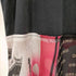 ディジット dzzit 総柄シースルー ノースリーブワンピース Y2K レディース JPN:XS