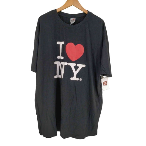 I LOVE NY アイラブニューヨークTシャツ スーベニア メンズ 2XL