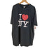 I LOVE NY アイラブニューヨークTシャツ スーベニア メンズ 2XL