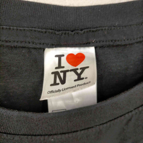 I LOVE NY アイラブニューヨークTシャツ スーベニア メンズ 2XL