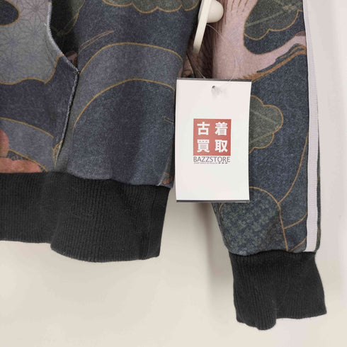 アディダスオリジナルス adidas Originals KIMONO Hoodie キモノ プルオーバーパーカー レディース US:F