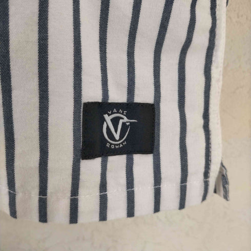 バンズ VANS ROWAN WORKWEAR STRIPE メンズ JPN:S