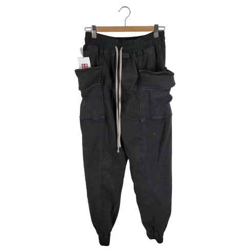 ダンケシェーン Danke Schon 22ss PREMIUM SUPER STRETCH TC BLACK GARDENER PANTS メンズ US:30-31