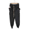 ダンケシェーン Danke Schon 22ss PREMIUM SUPER STRETCH TC BLACK GARDENER PANTS メンズ US:30-31