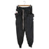 ダンケシェーン Danke Schon 22ss PREMIUM SUPER STRETCH TC BLACK GARDENER PANTS メンズ US:30-31