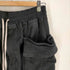 ダンケシェーン Danke Schon 22ss PREMIUM SUPER STRETCH TC BLACK GARDENER PANTS メンズ US:30-31