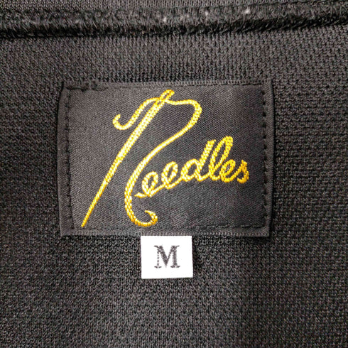 ニードルズ Needles Track Jacket Poly Smooth メンズ JPN:M