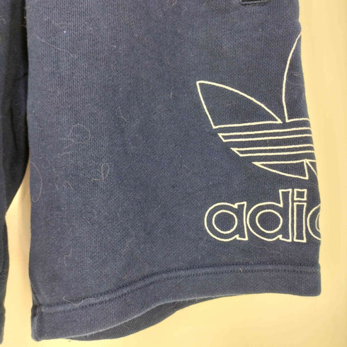 アディダスオリジナルス adidas Originals ロゴ刺繍 スウェットショーツ ショートパンツ メンズ JPN:S