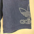 アディダスオリジナルス adidas Originals ロゴ刺繍 スウェットショーツ ショートパンツ メンズ JPN:S