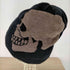 ヨウジヤマモトプールオム Yohji Yamamoto POUR HOMME Skull Beanie Y2K メンズ