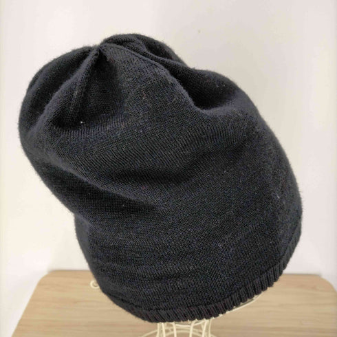 ヨウジヤマモトプールオム Yohji Yamamoto POUR HOMME Skull Beanie Y2K メンズ