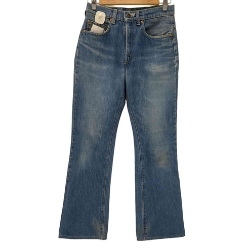 リーバイス Levis 80S 81年製 5月製造 517 セミフレアデニムパンツ メンズ
