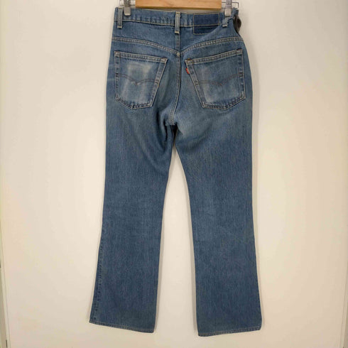 リーバイス Levis 80S 81年製 5月製造 517 セミフレアデニムパンツ メンズ