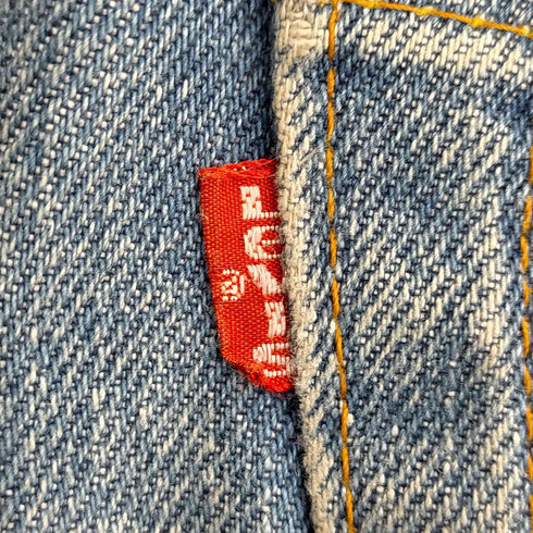 リーバイス Levis 80S 81年製 5月製造 517 セミフレアデニムパンツ メンズ
