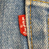 リーバイス Levis 80S 81年製 5月製造 517 セミフレアデニムパンツ メンズ