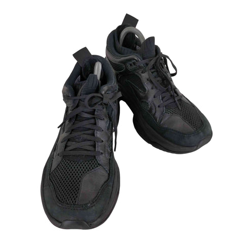 BRAND BLACK ローカットスニーカー メンズ JPN:27