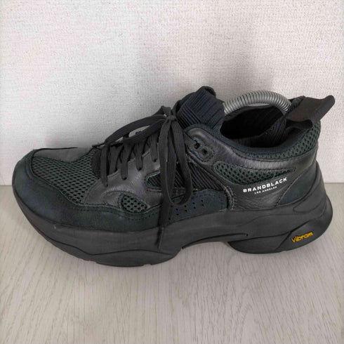 BRAND BLACK ローカットスニーカー メンズ JPN:27